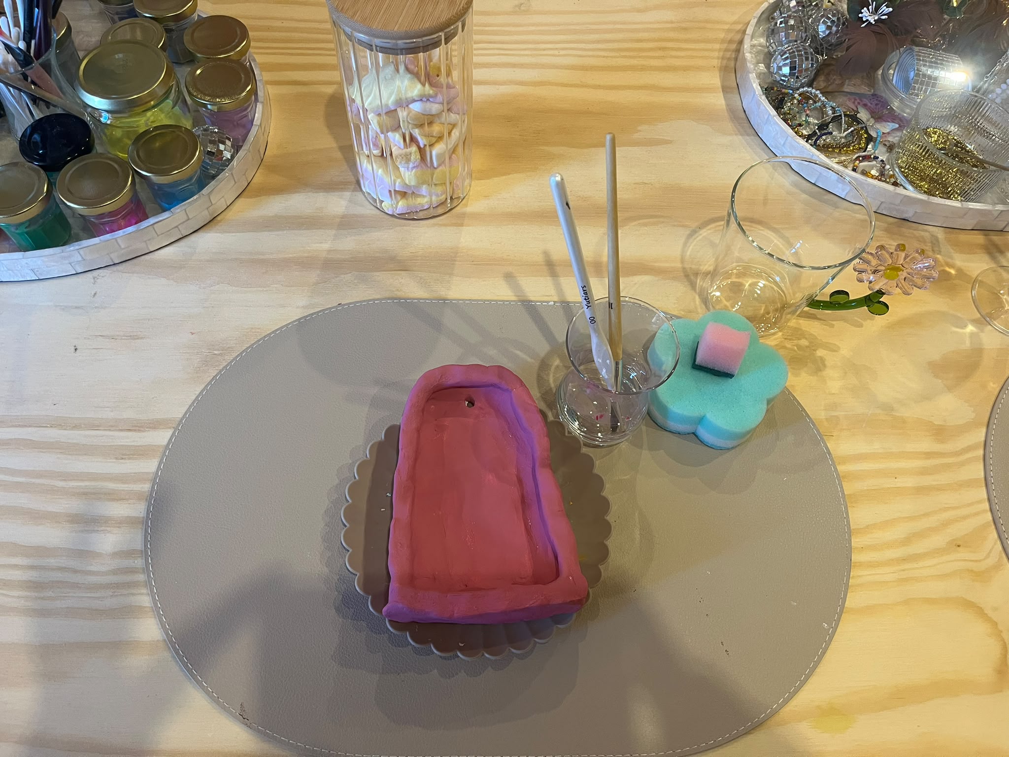 workshop Alleen komen, samen creëren Creatieve ontmoetingen